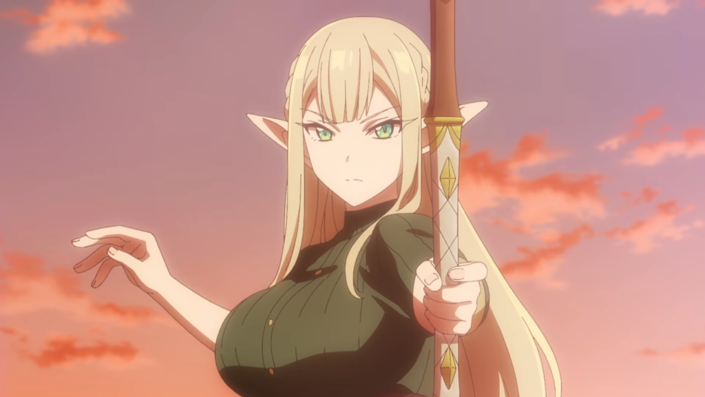 The Strongest Job Is Apparently Not a Hero or a Sage, but an Appraiser 