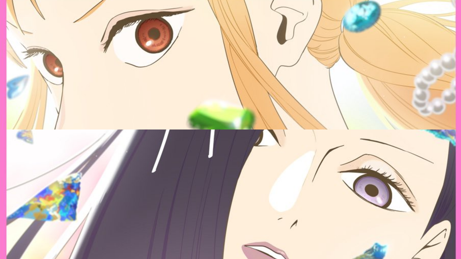 One Piece Heroines Anime Reveals Robin & Nami Character Designs