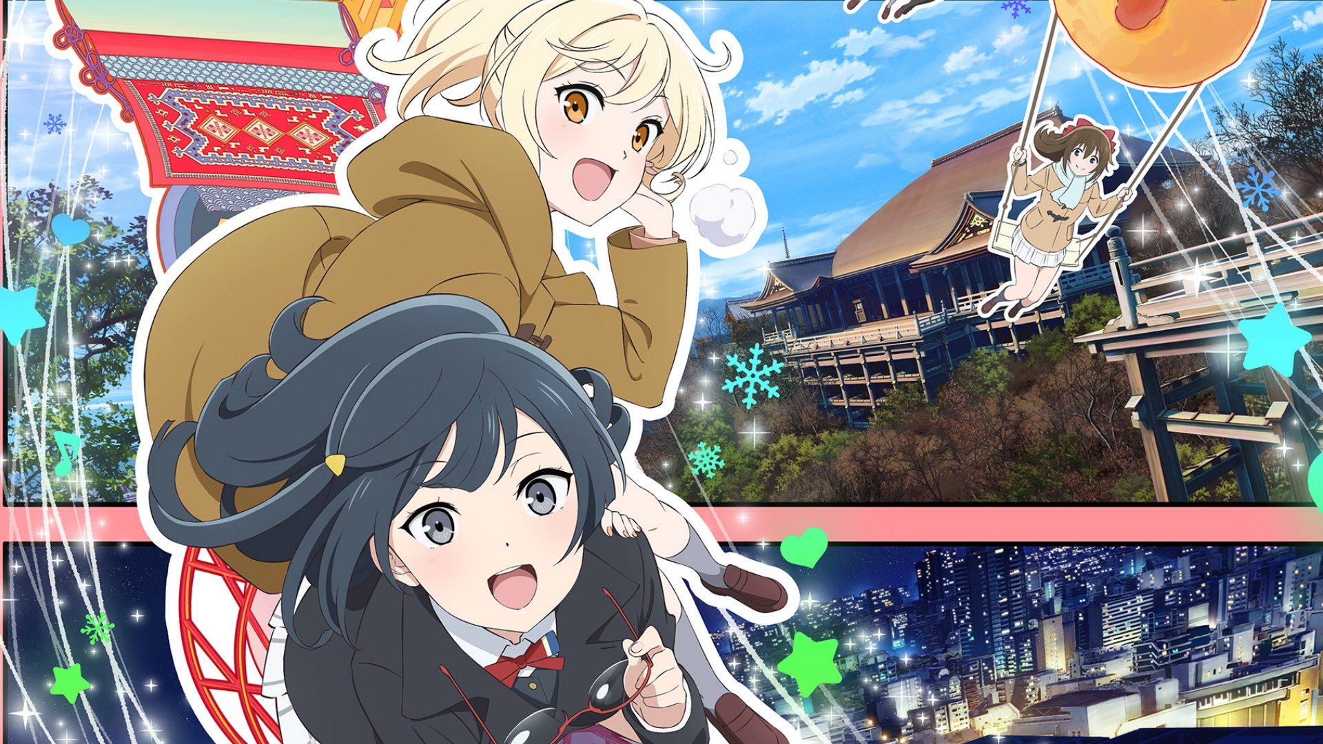 Love Live Nijigasaki Trilogy Movie Part 2 Reveals First Five Minutes Preview, New Trailer