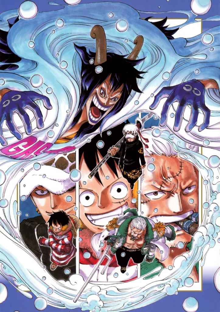 Best One Piece Arcs Ranked— Legendary Sagas Every Fan Must Watch