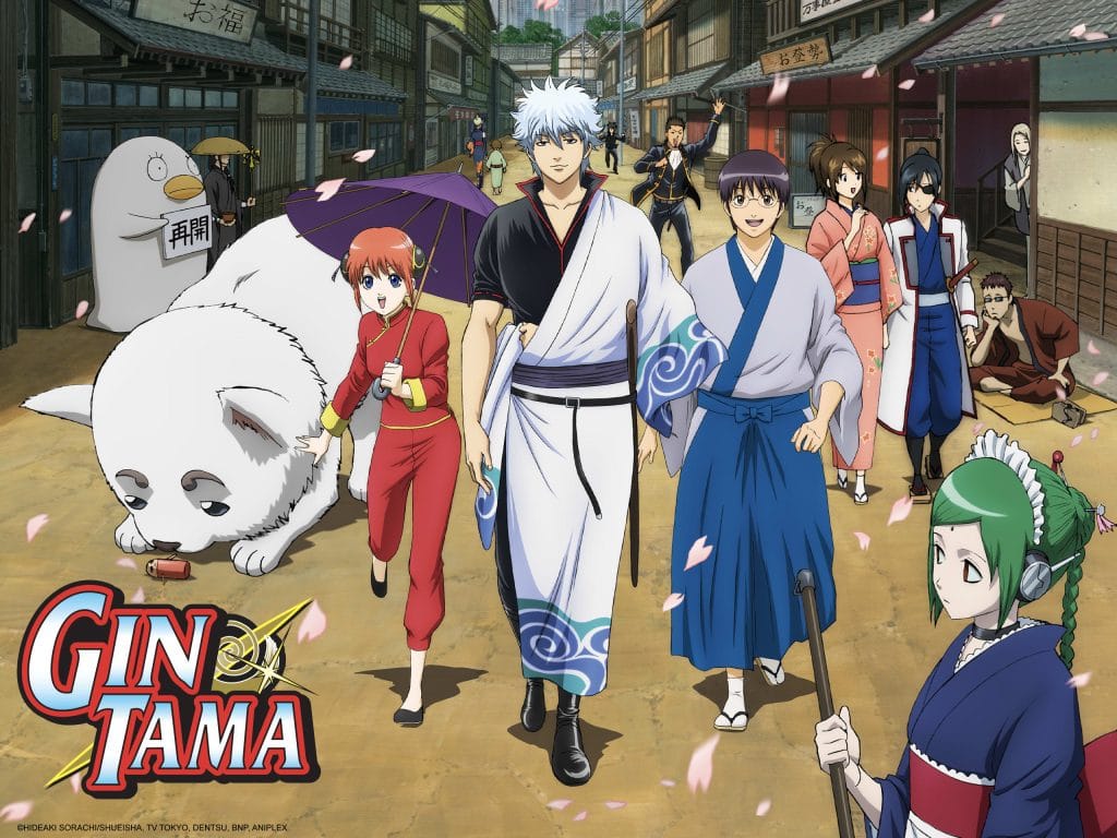 Gintama Filler Guide (2025 Complete Watch Order + Skip List)