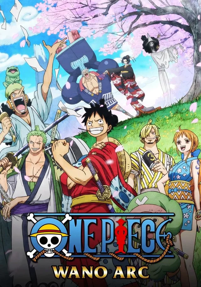 Best One Piece Arcs Ranked— Legendary Sagas Every Fan Must Watch