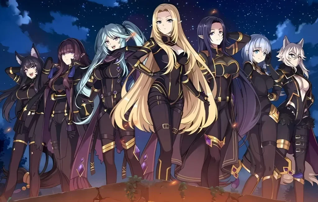 Anime Like KonoSuba: God’s Blessing on This Wonderful World!