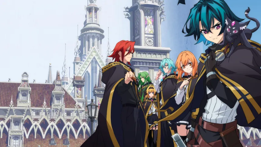 Wistoria: Wand and Sword Season 2 Drops New Trailer and Teaser Visual Ahead of April 2026 Return Wistoria: Wand and Sword Season 2 Drops New Trailer and Teaser Visual Ahead of April 2026 Return